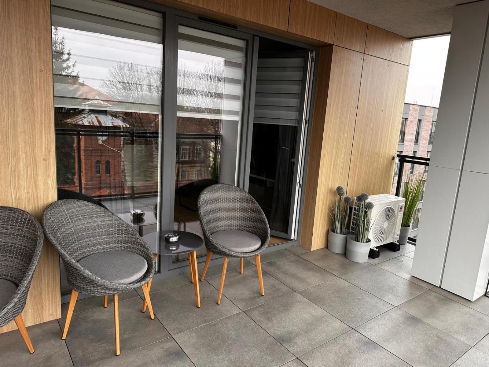 Apartamenty Figaretti Rakowicka Krakow Bagian luar foto