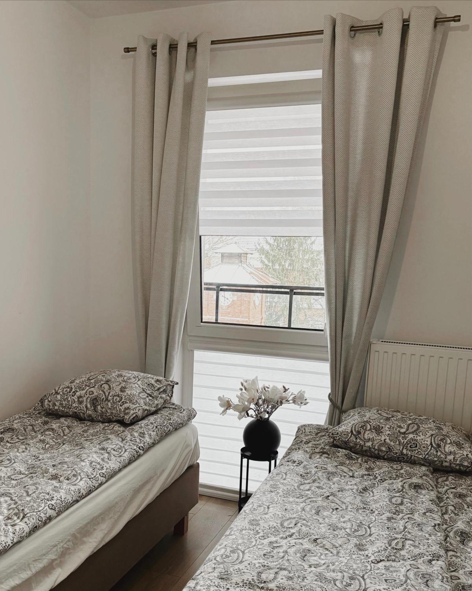 Apartamenty Figaretti Rakowicka Krakow Ruang foto