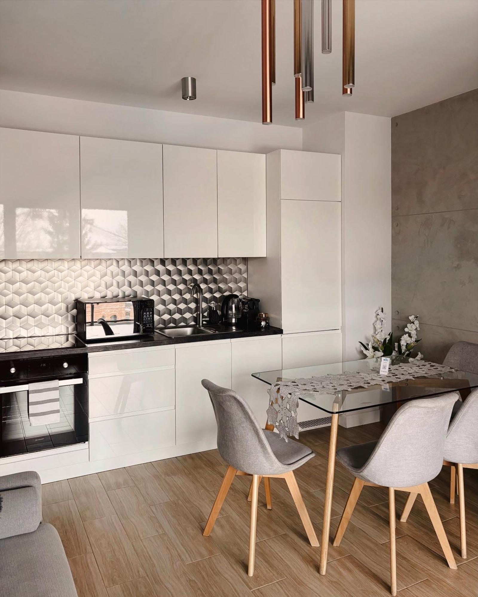 Apartamenty Figaretti Rakowicka Krakow Ruang foto