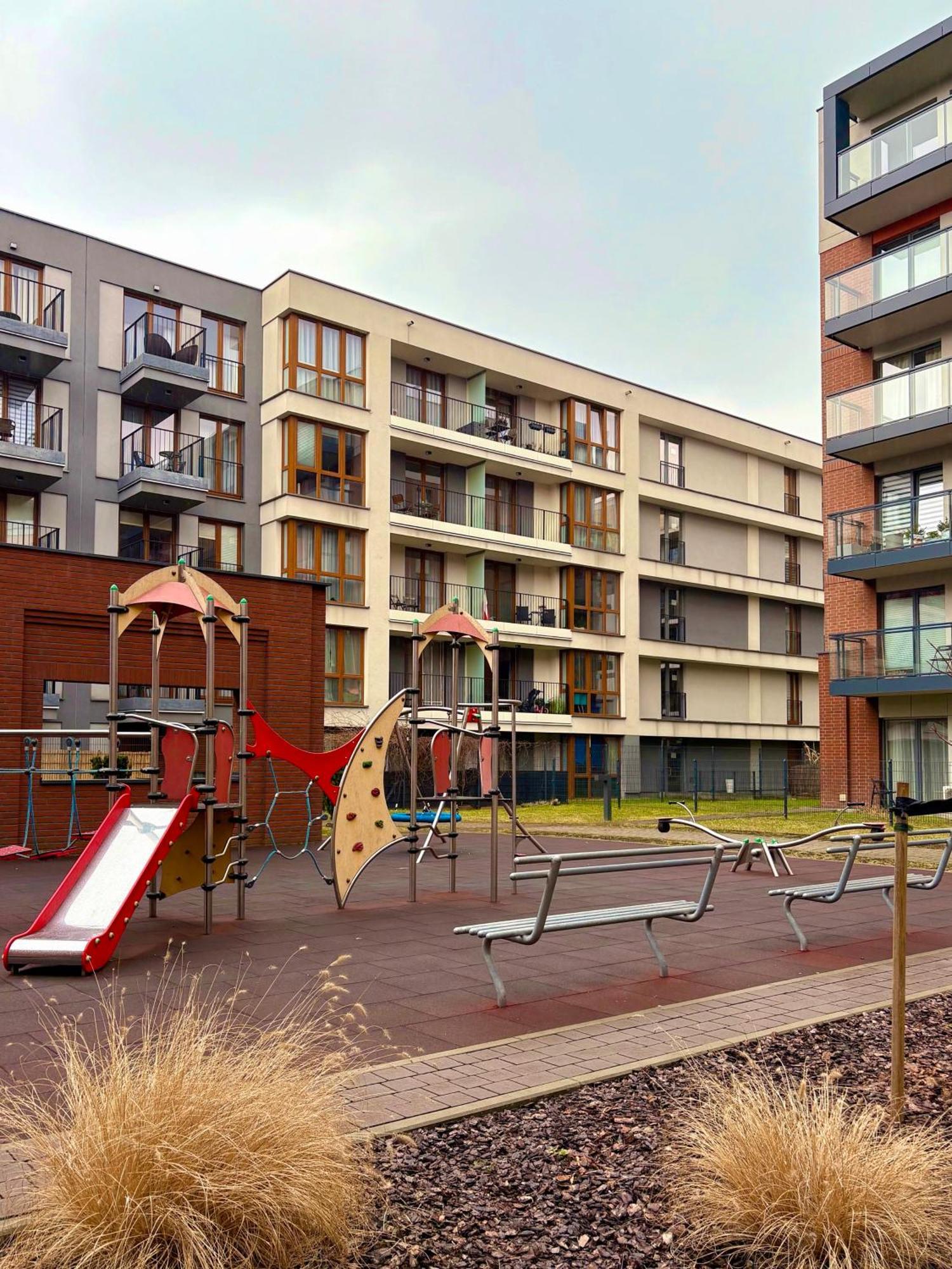 Apartamenty Figaretti Rakowicka Krakow Bagian luar foto