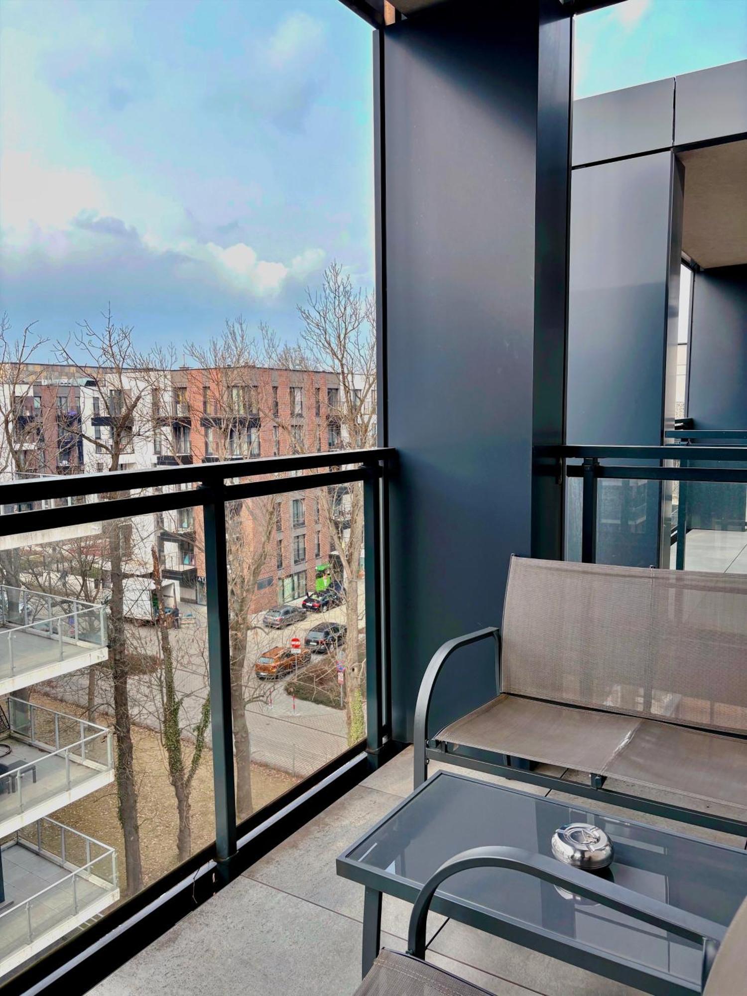 Apartamenty Figaretti Rakowicka Krakow Bagian luar foto