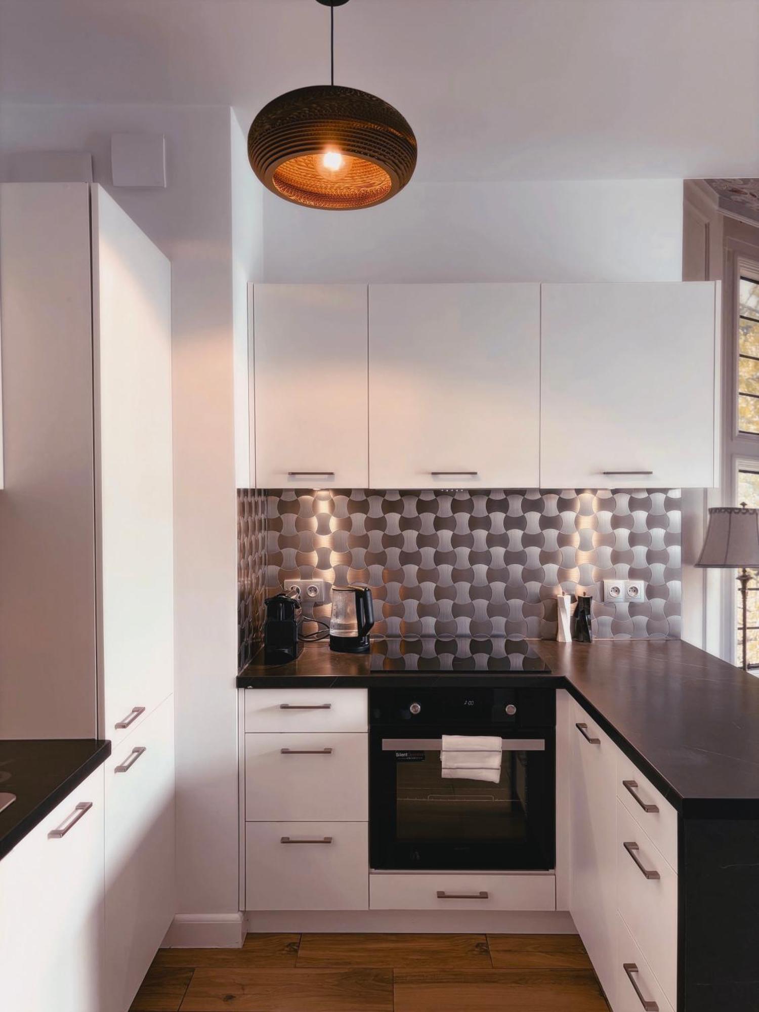 Apartamenty Figaretti Rakowicka Krakow Ruang foto