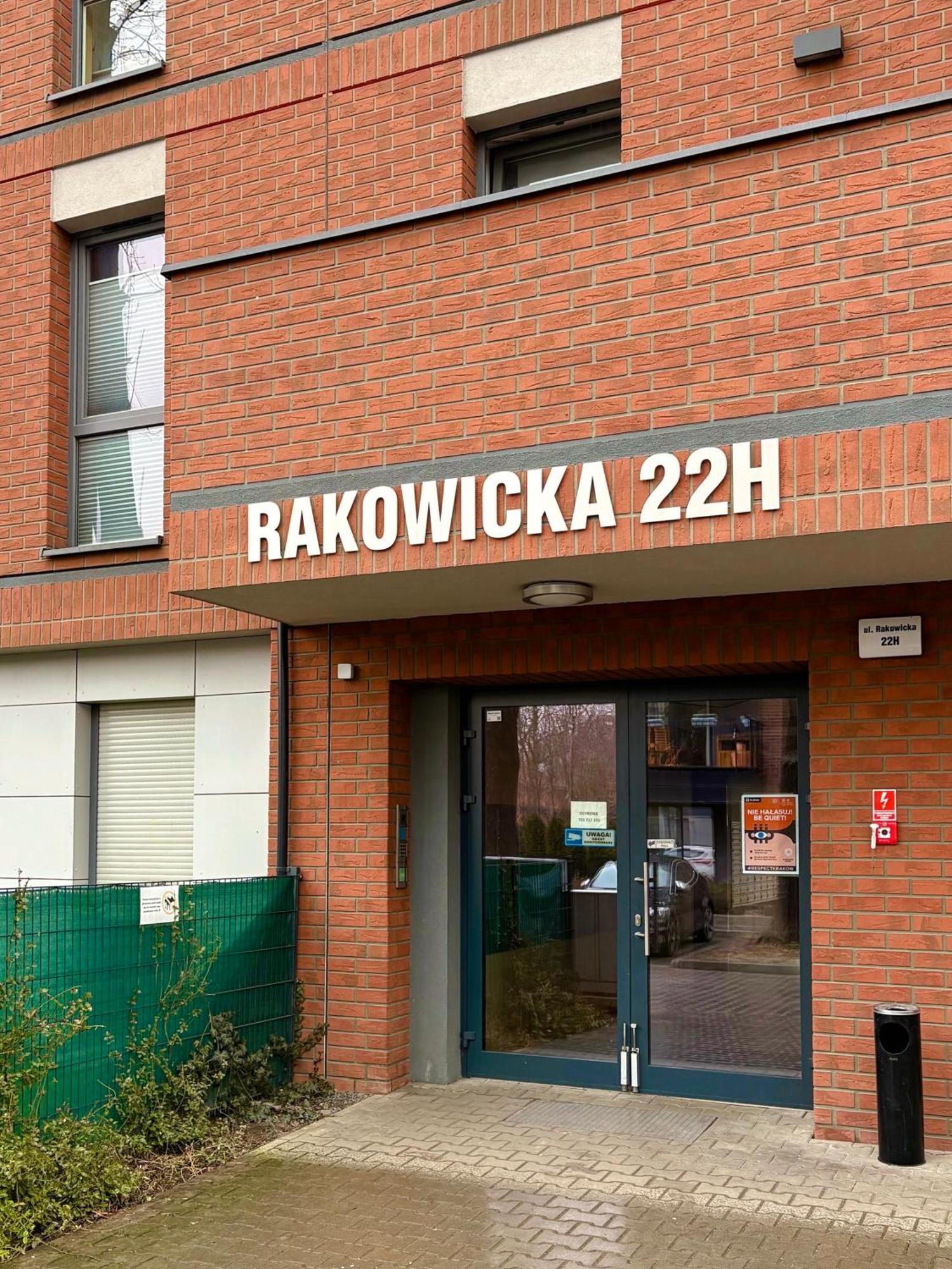 Apartamenty Figaretti Rakowicka Krakow Bagian luar foto