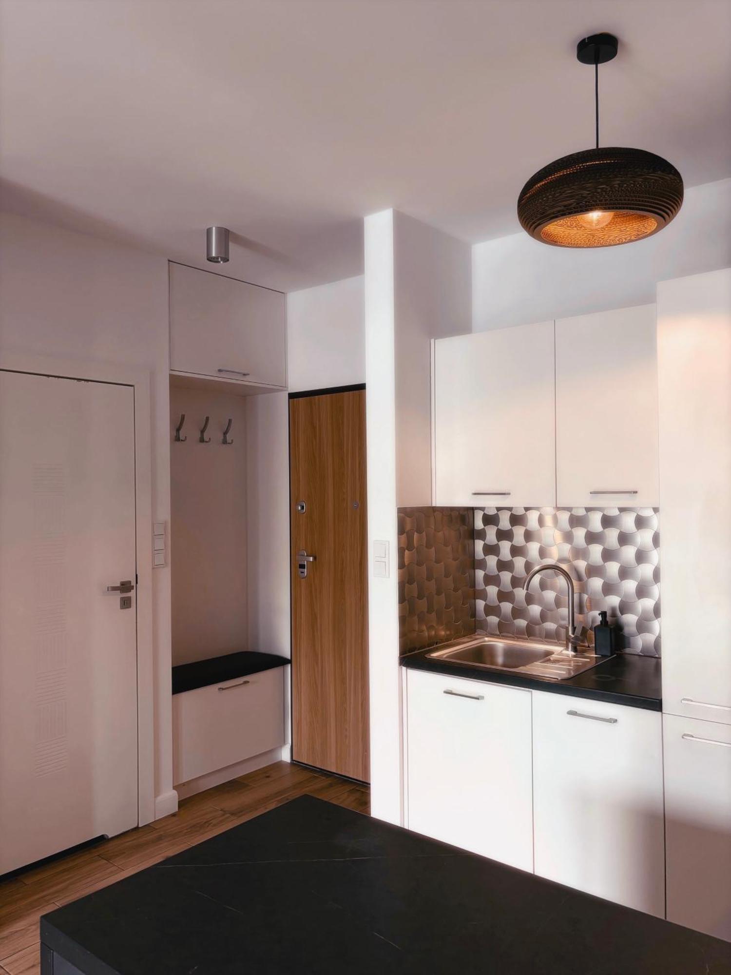 Apartamenty Figaretti Rakowicka Krakow Ruang foto