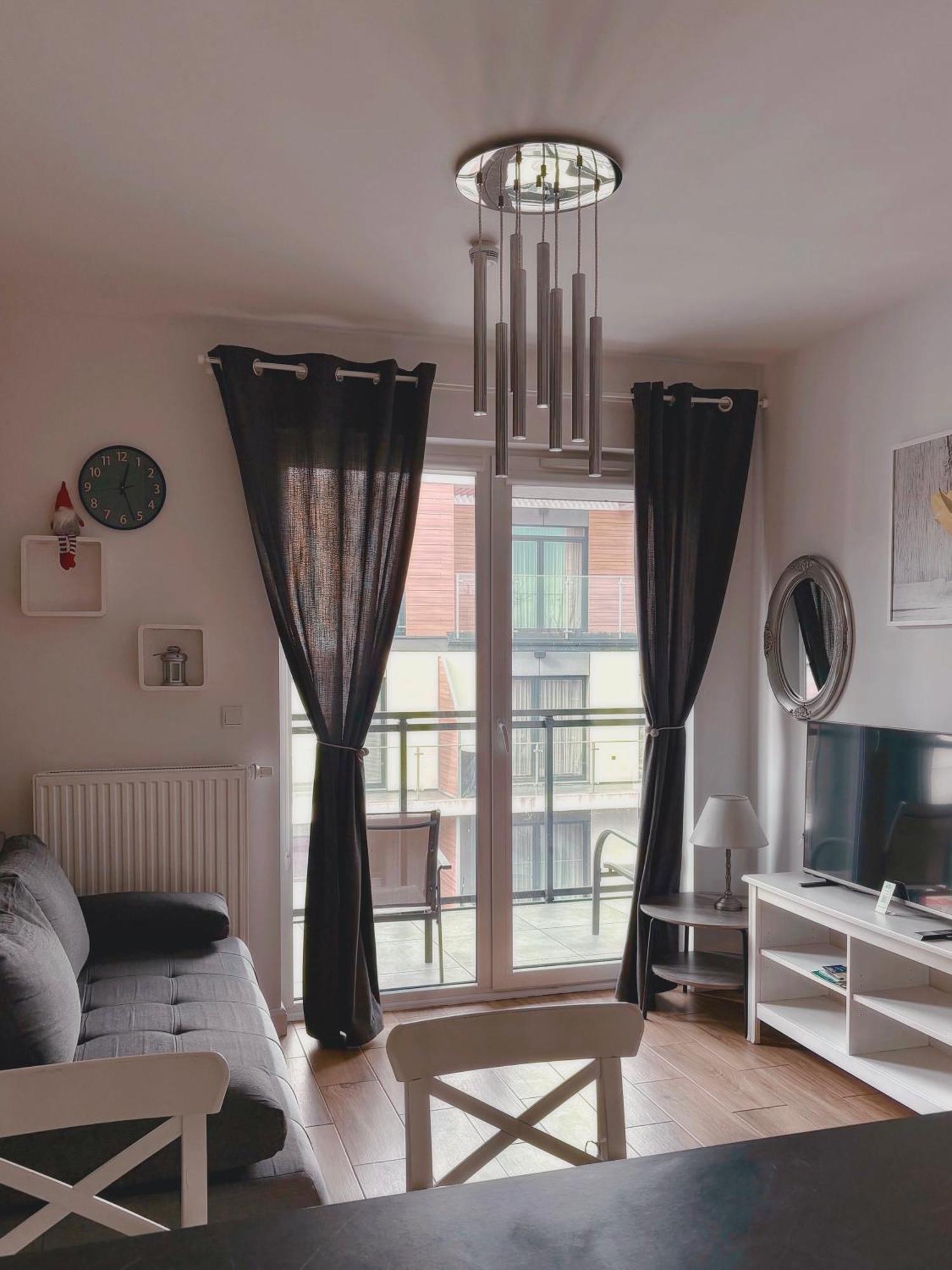 Apartamenty Figaretti Rakowicka Krakow Ruang foto