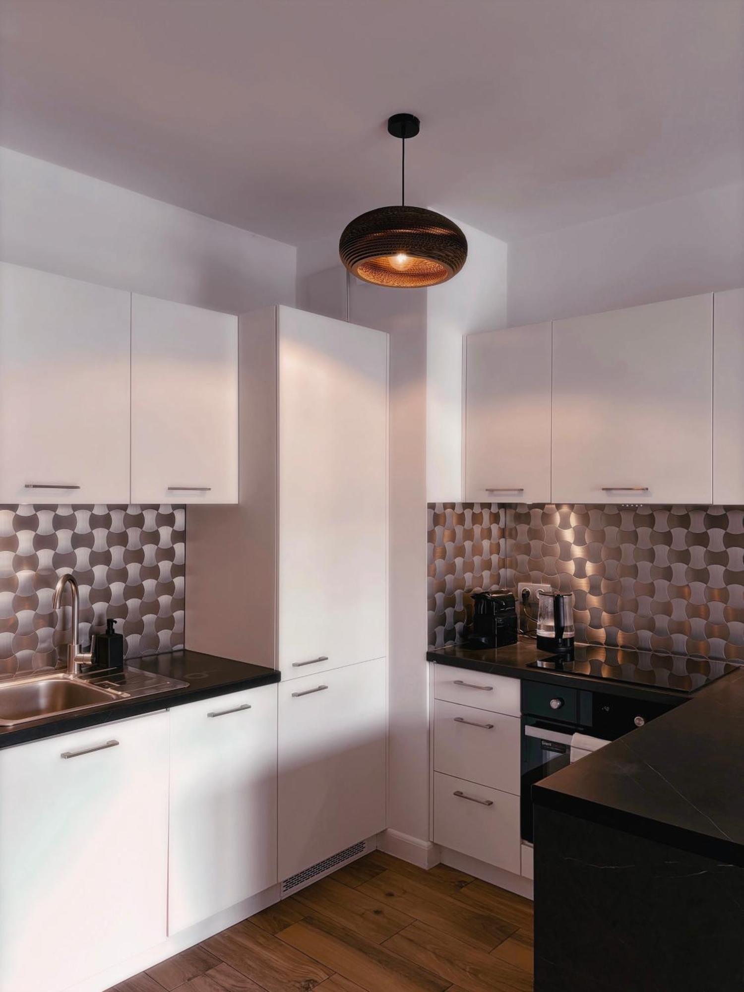 Apartamenty Figaretti Rakowicka Krakow Ruang foto