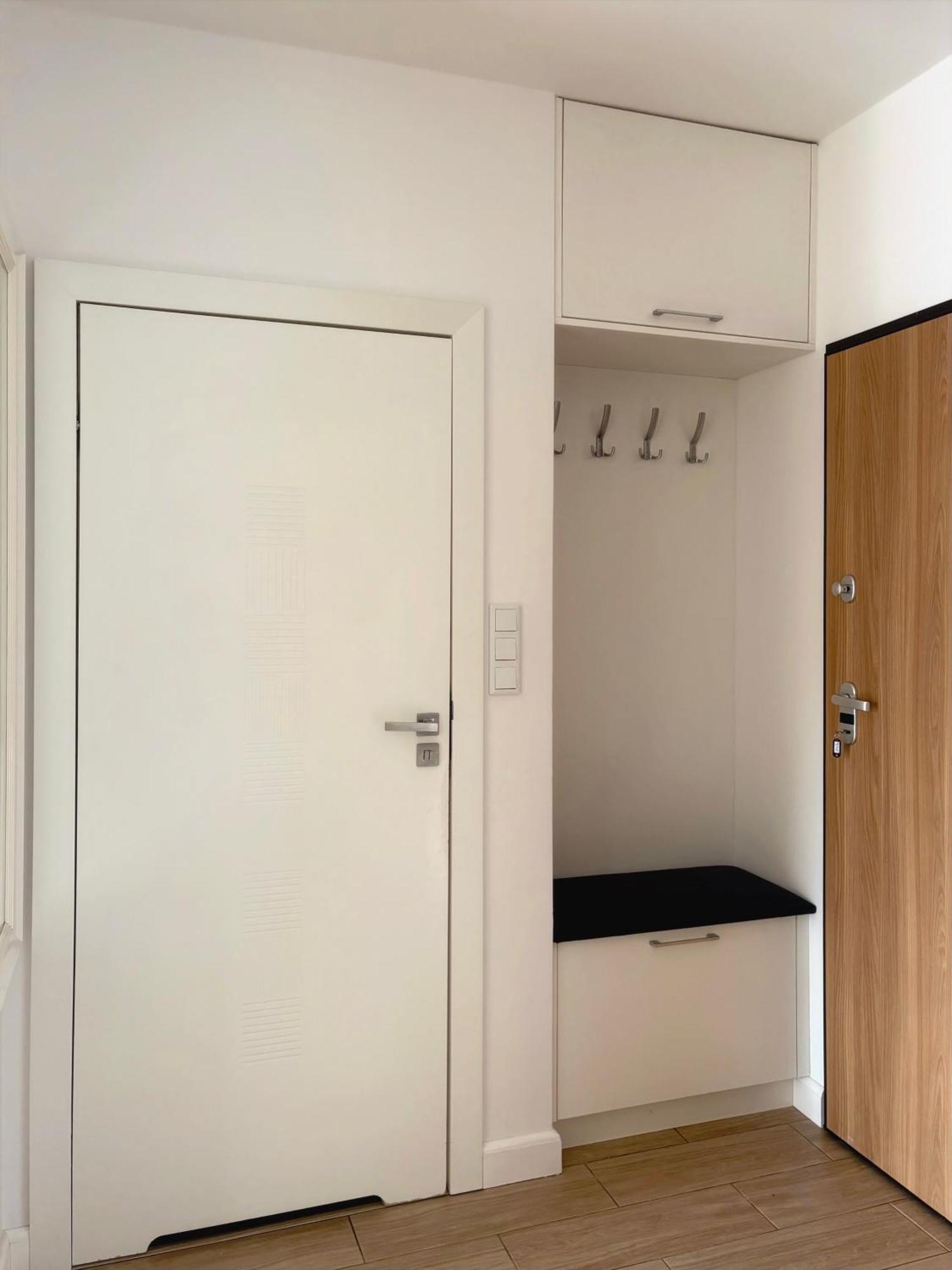 Apartamenty Figaretti Rakowicka Krakow Ruang foto